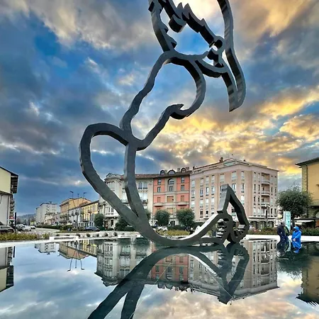 Apartment Rosa Bianca Con Posto Auto Gratuito Nel Centro Storico Di - Langhe *