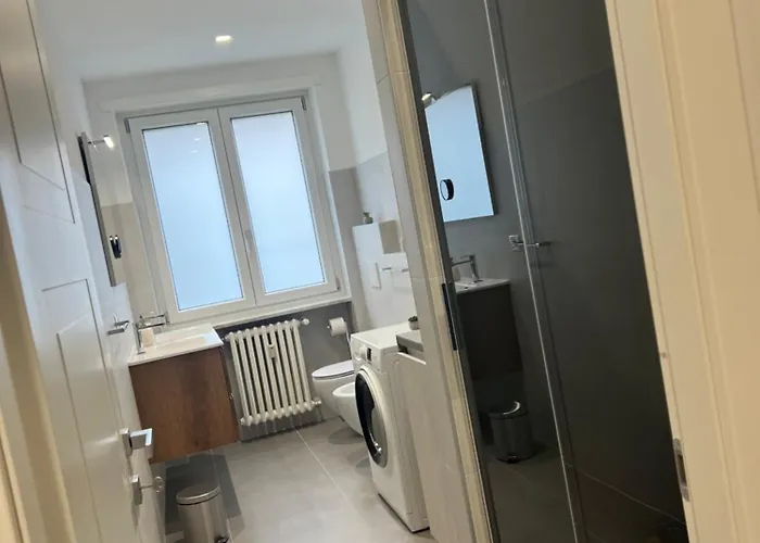 アパート Rosa Bianca - Free Parking In The Historic Center Of - Langhe