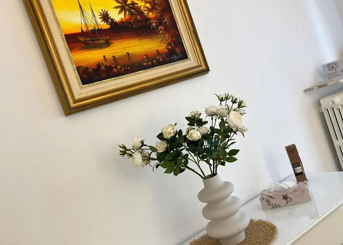 Rosa Bianca - Free Parking In The Historic Center Of - Langhe アルバ