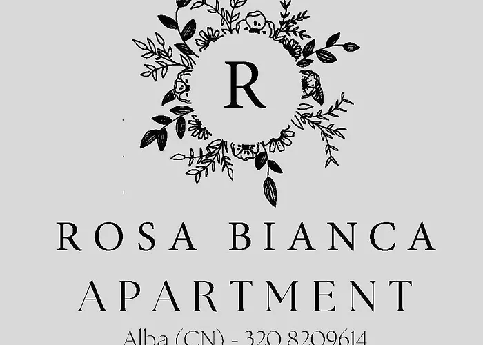Rosa Bianca - Free Parking In The Historic Center Of - Langhe