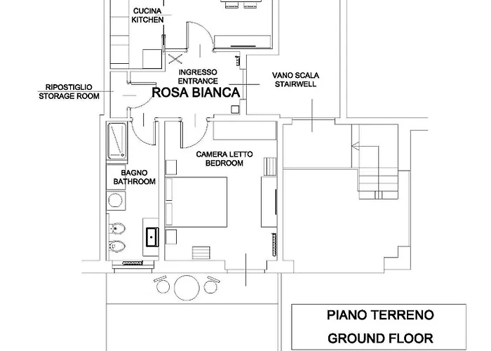 アパート Rosa Bianca - Free Parking In The Historic Center Of - Langhe *